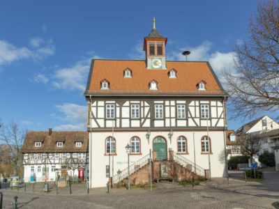 Sehenswürdigkeiten Altes Rathaus Bad Vilbel