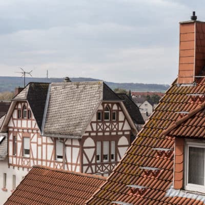 Sehenswürdigkeiten Fachwerkhaus Friedberg