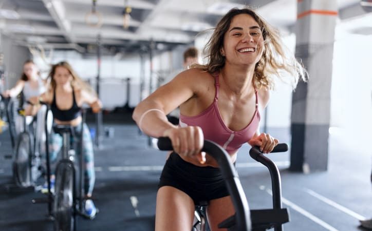 Sportlich im Wetteraukreis: 5 Fitnessstudios in der Region!