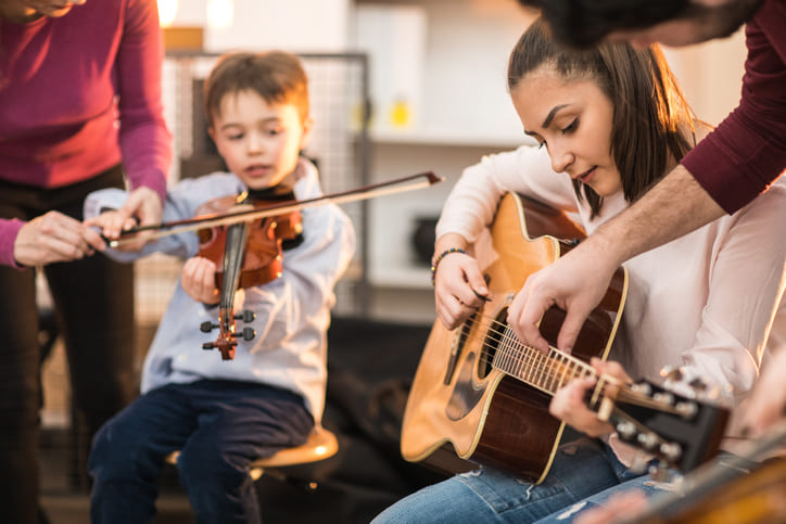 Musikschulen Wetteraukreis