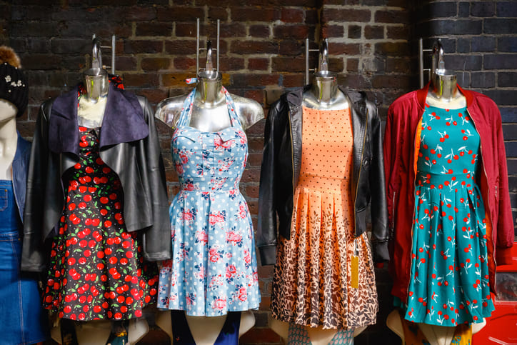 Secondhand & Vintage in der Wetterau