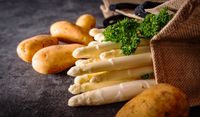 Spargel kaufen in der Wetterau