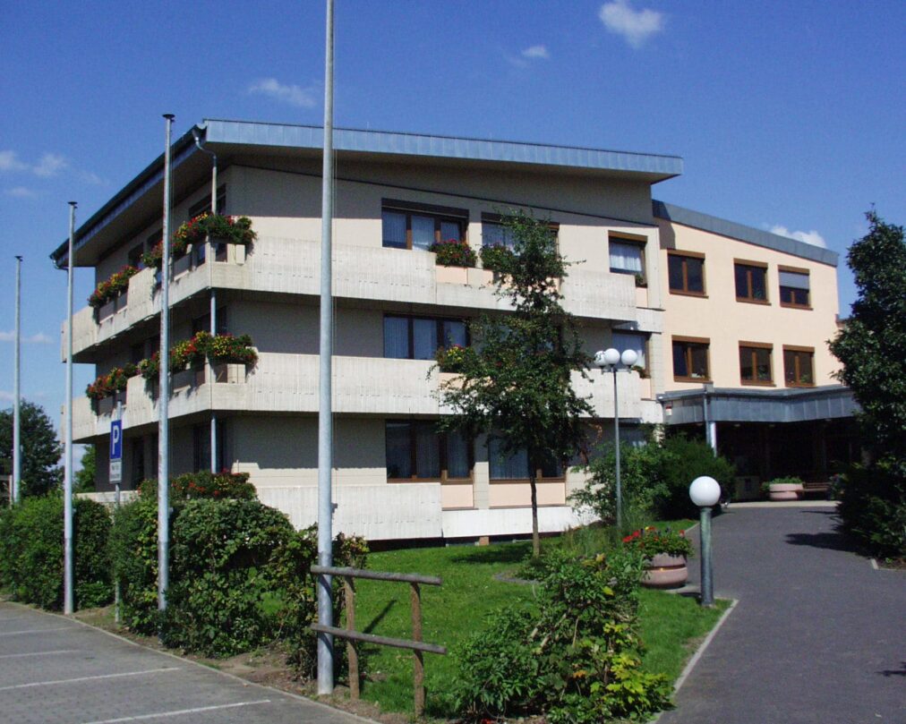 Schönes Gebäude in Florstadt im Wetteraukreis