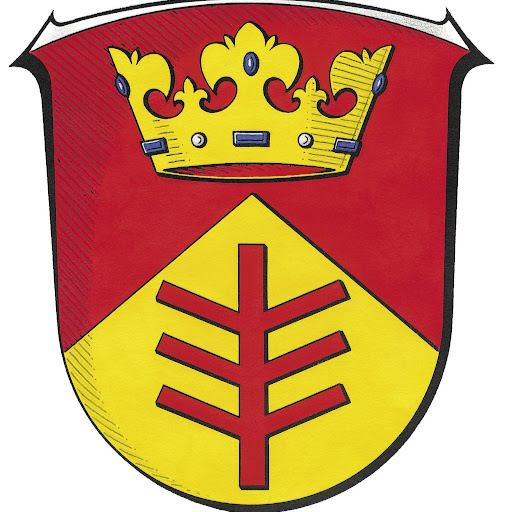 Wappen von Florstadt im Wetteraukreis
